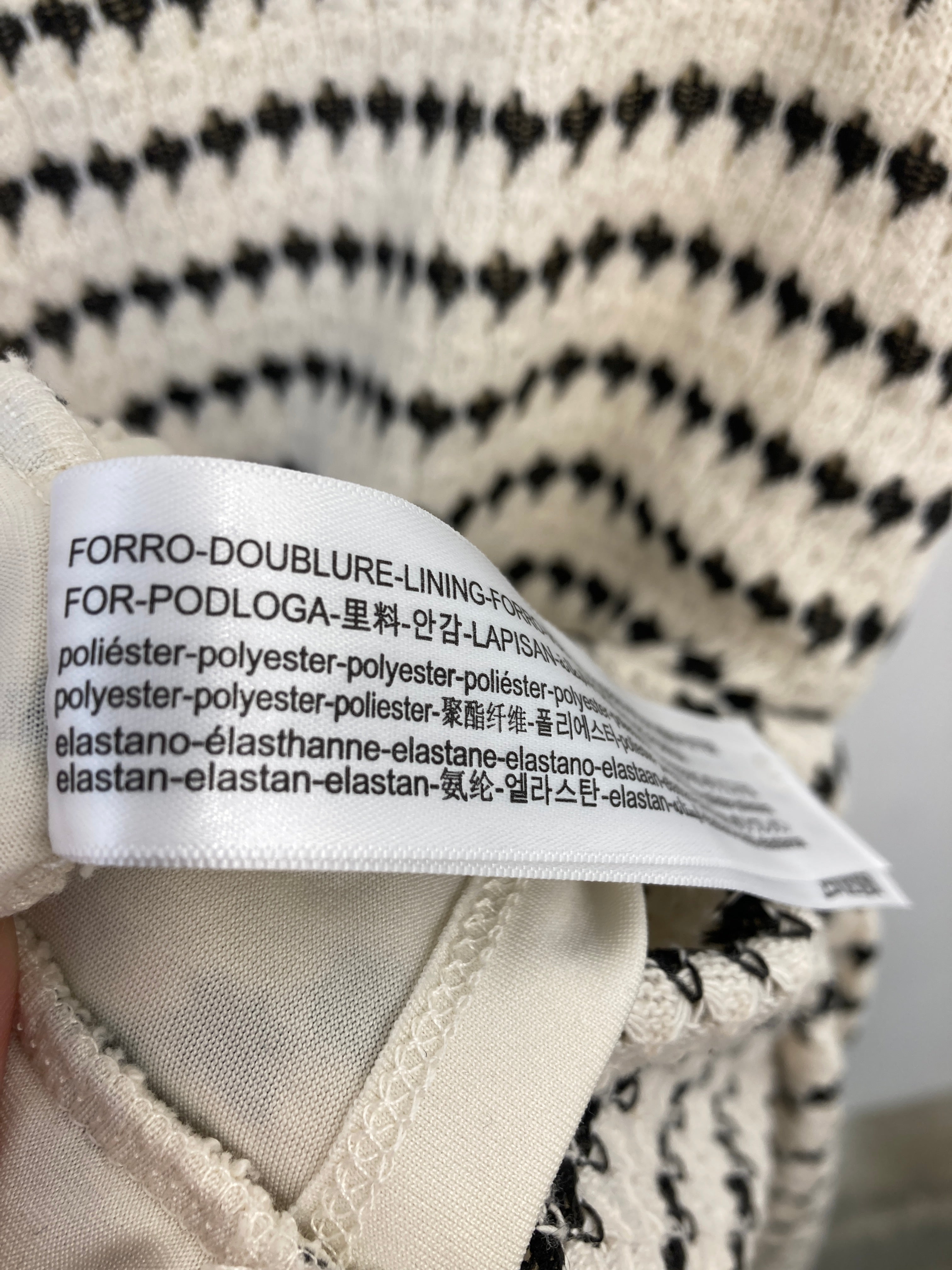 Bershka Kjole